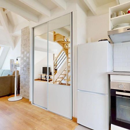 Le Supernova - Nice Studio With Mezzanine In The Heart Of The City Annecy Zewnętrze zdjęcie
