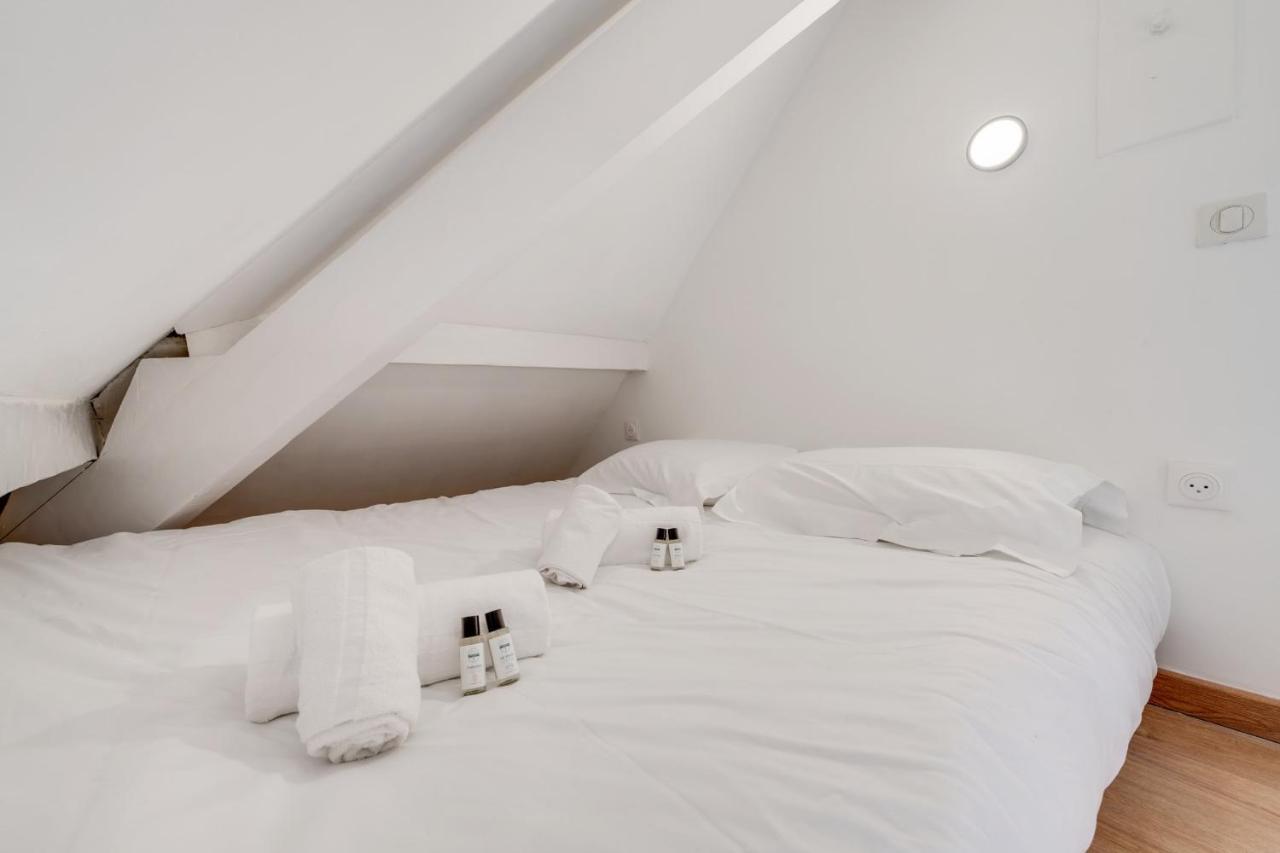 Le Supernova - Nice Studio With Mezzanine In The Heart Of The City Annecy Zewnętrze zdjęcie