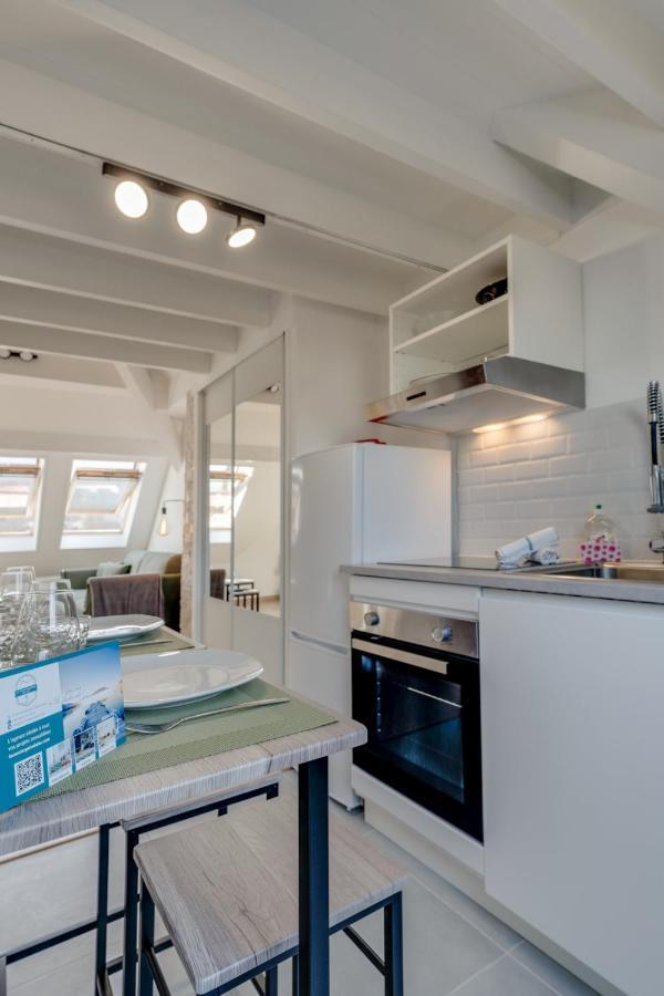 Le Supernova - Nice Studio With Mezzanine In The Heart Of The City Annecy Zewnętrze zdjęcie