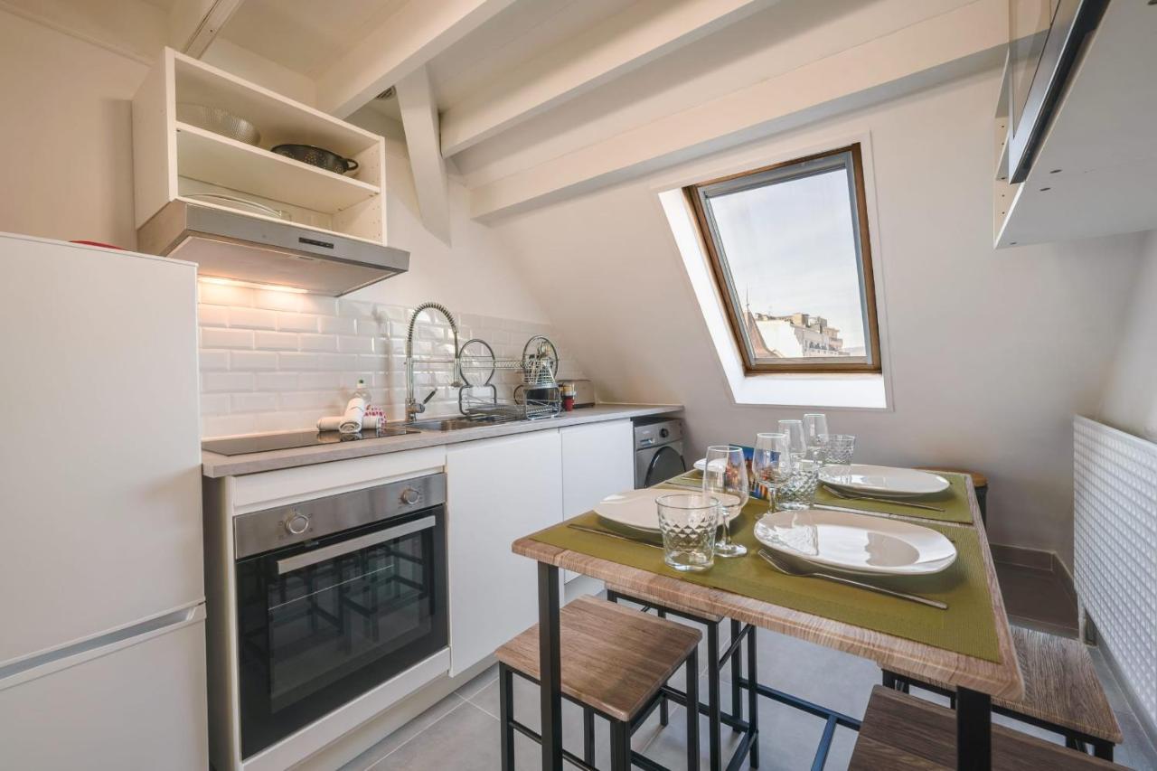 Le Supernova - Nice Studio With Mezzanine In The Heart Of The City Annecy Zewnętrze zdjęcie